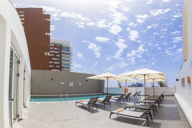 Holiday Inn Algiers - Cheraga Tower photo 30