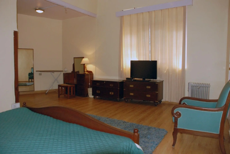 Luxury Double Suite