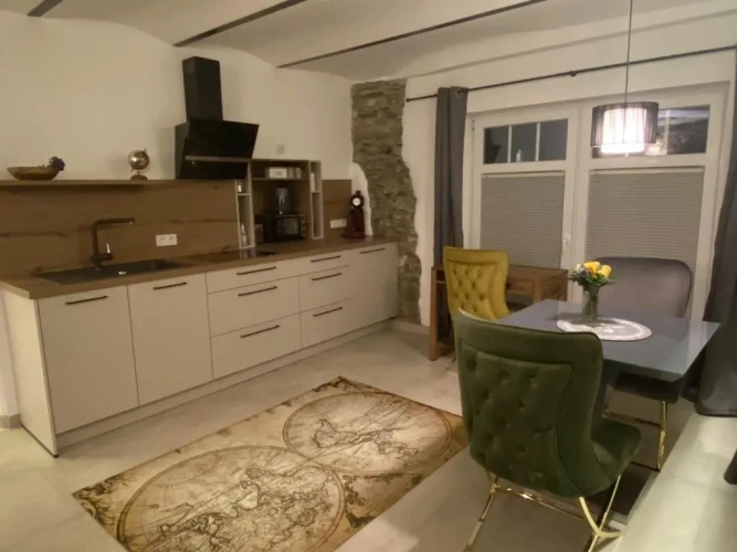 Double Apartment