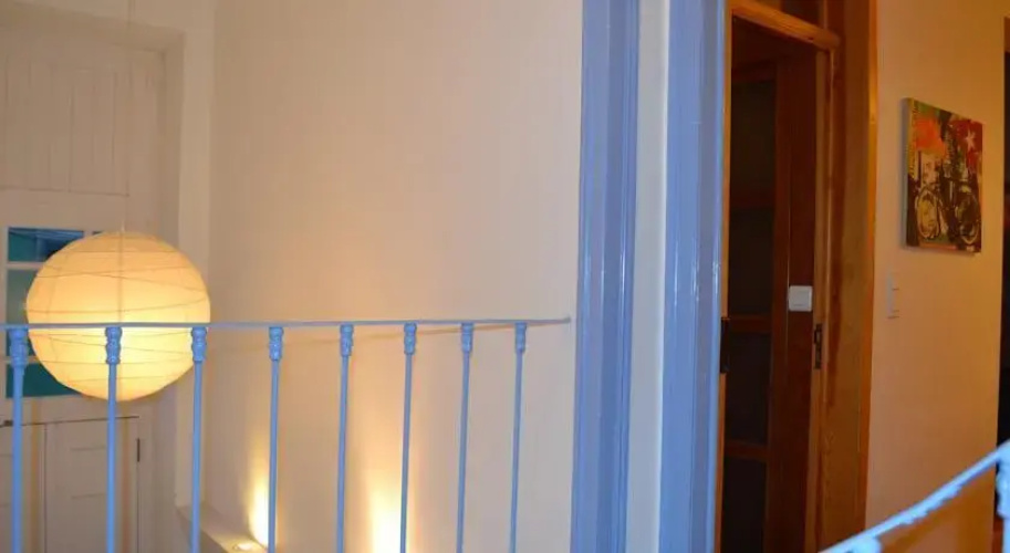 Campolide Lisbon Apartment
