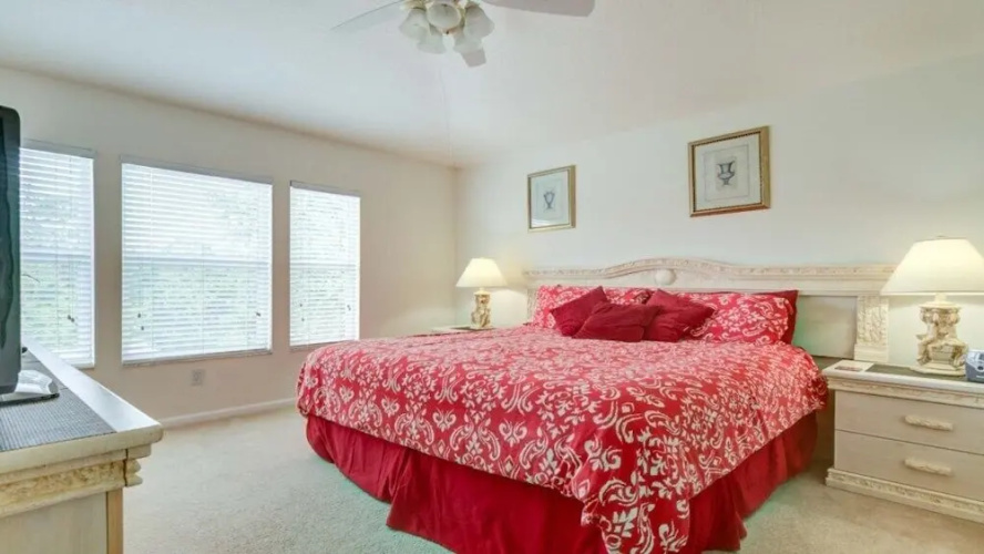 Lovely 3Bd Pool TH, Windsor Palms Resort-2362CISPD