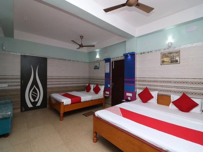 Hotel Prantika by OYO Rooms