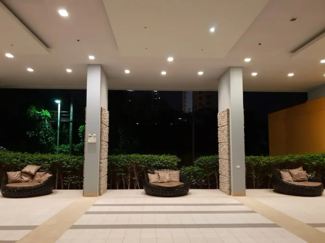 Kosin Beach Room Pattaya