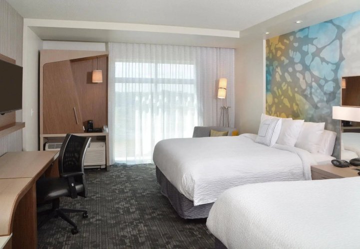Courtyard by Marriott Youngstown Canfield