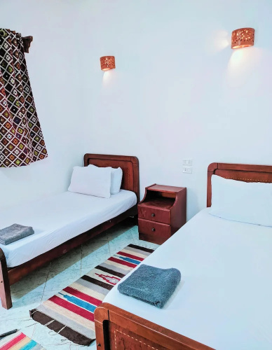 Ghazala Oasis Hotel