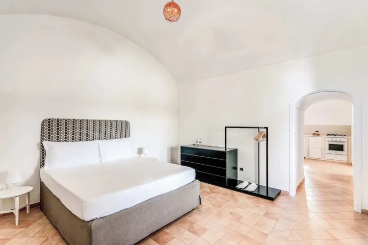 Giulia 3 Villa Apartment Shared Pool Sea Views