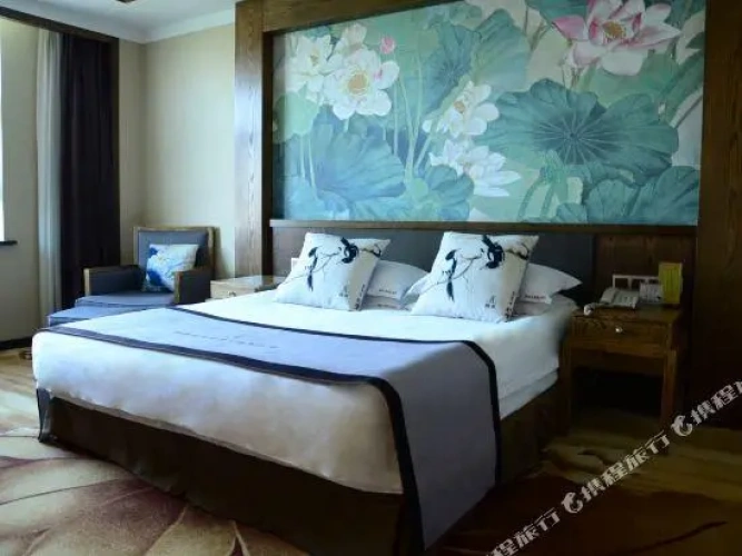 Deluxe Double Suite