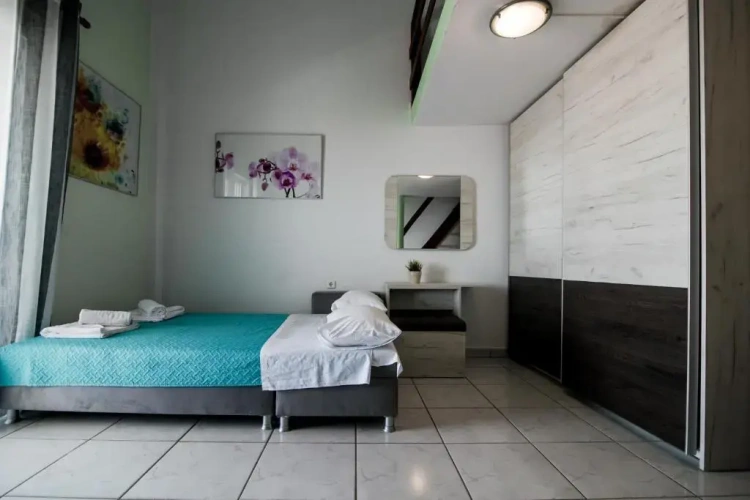 Standard Single room