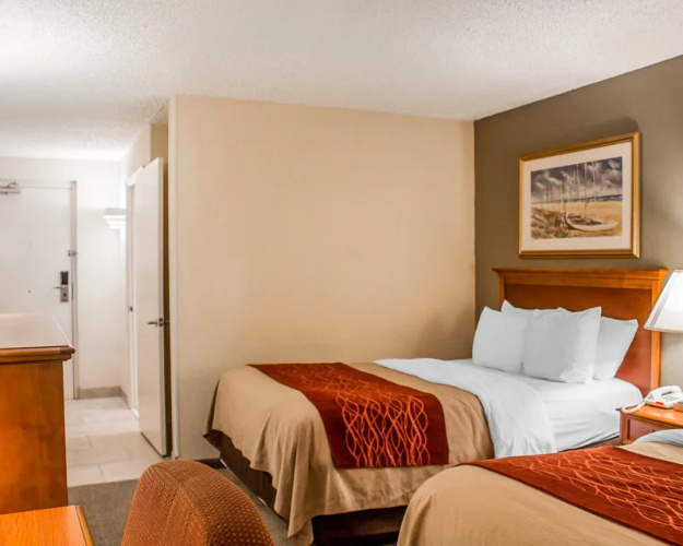 Quality Inn Huron