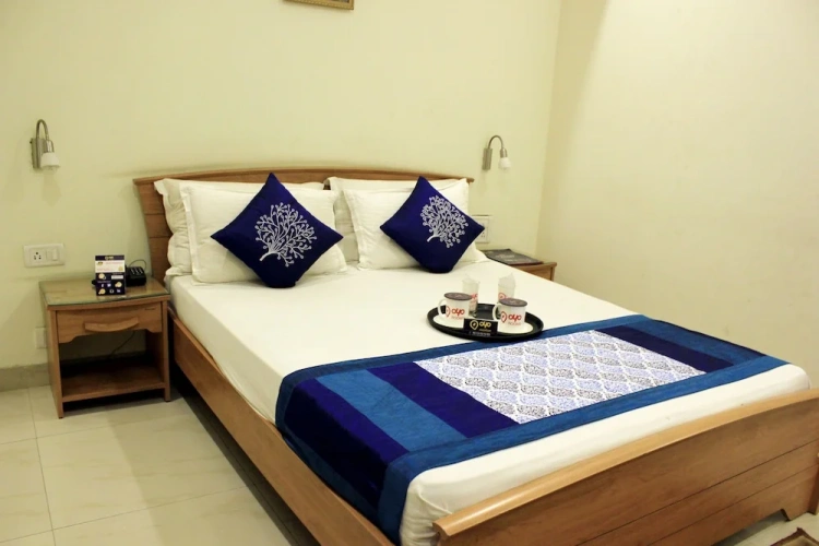 Standard Double room