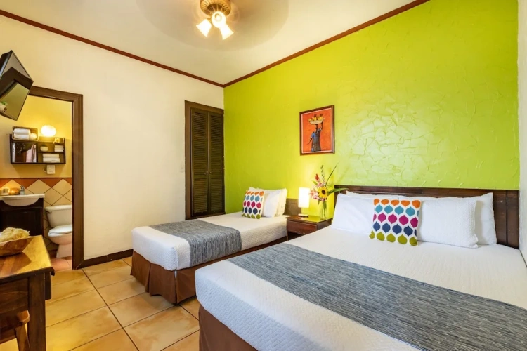 Deluxe room