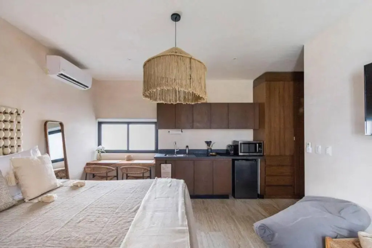 *Brand New Exclusive studio in a gated community *
