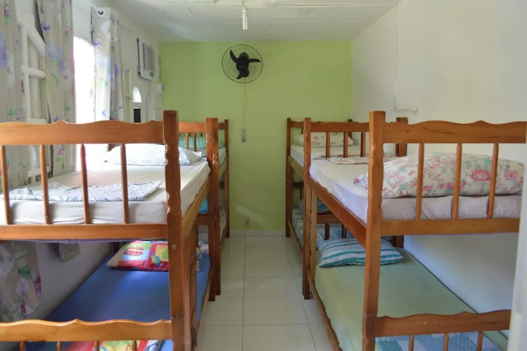 Acquarela Hostel
