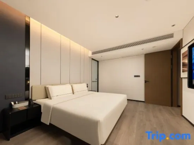 Executive Double Suite