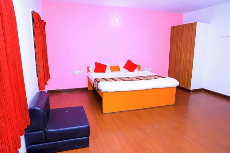 Vibe Inn Kodai