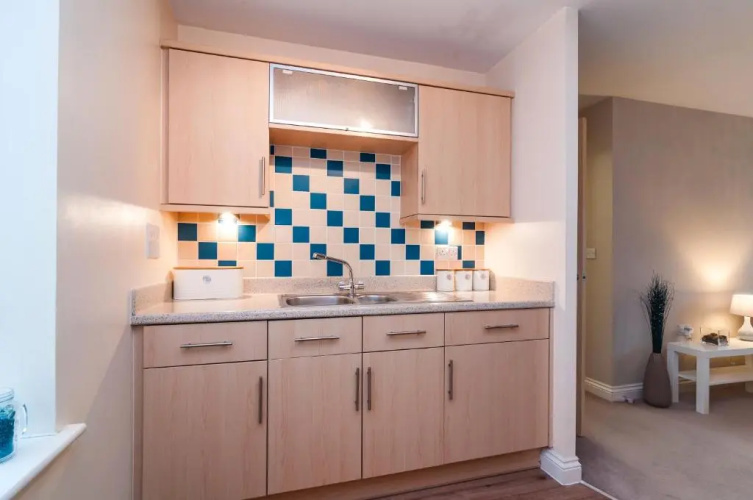 Central 2 bedroom apartment