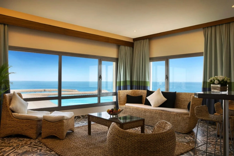 1 Bedroom Double Suite