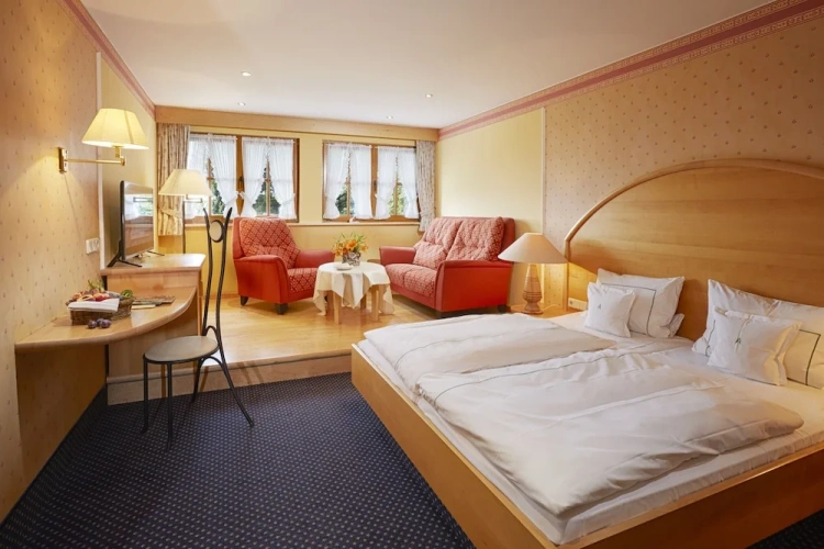 Comfort Double room with garden view