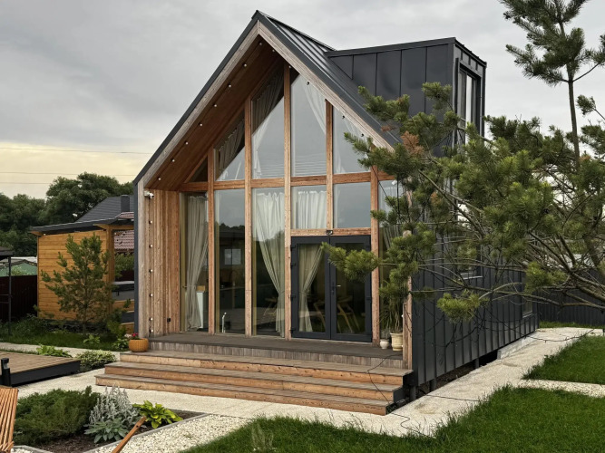 Фотография номера Коттеджа 5 элемент