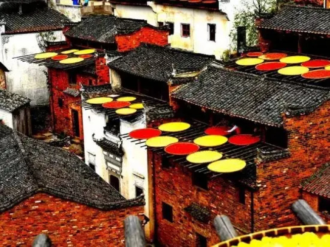 Shenhuangyuan Hostel
