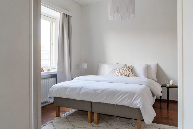 1br apartment near Linnanmäki