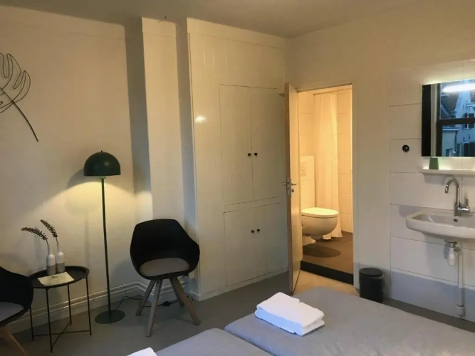 Standard Double room