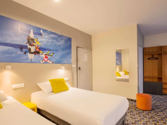 Standard Twin room