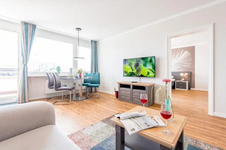 Haus Blanker Hans Whg 49