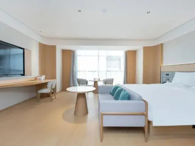 JI Hotel (Rizhao Haiqu Park)