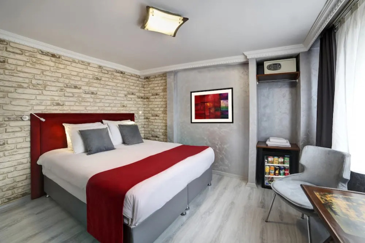 Pretty Sultanahmet Hotel