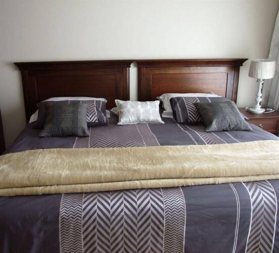 Wegamoyo Guest HouseOver view