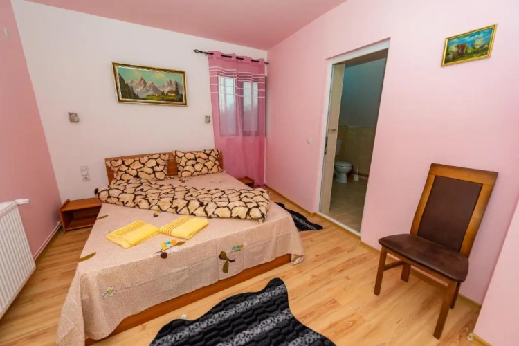 2 Bedrooms Double Apartment