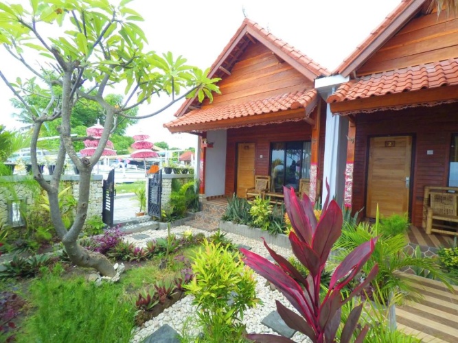 Standard Double room with sea view