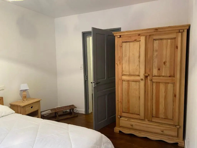 Le Chellois appartement La Bresse