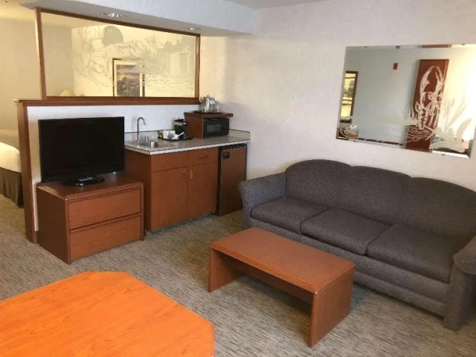 Double Suite