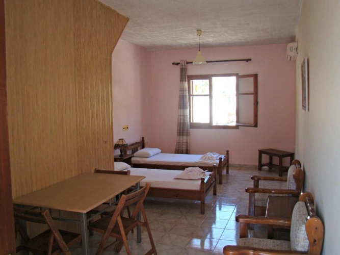 Standard Family room with balcony