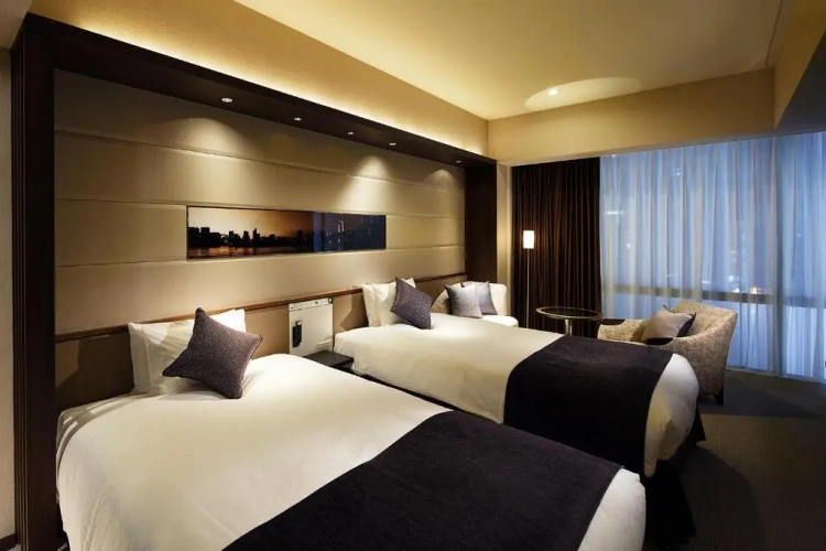 Premium Twin room