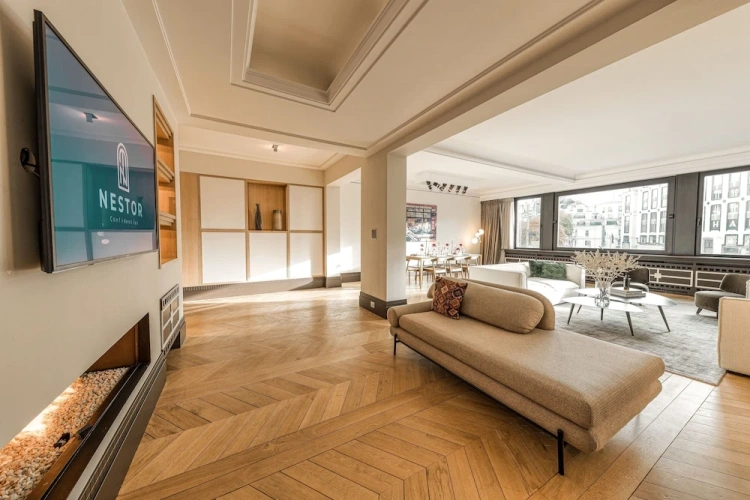 Luxury Apartment