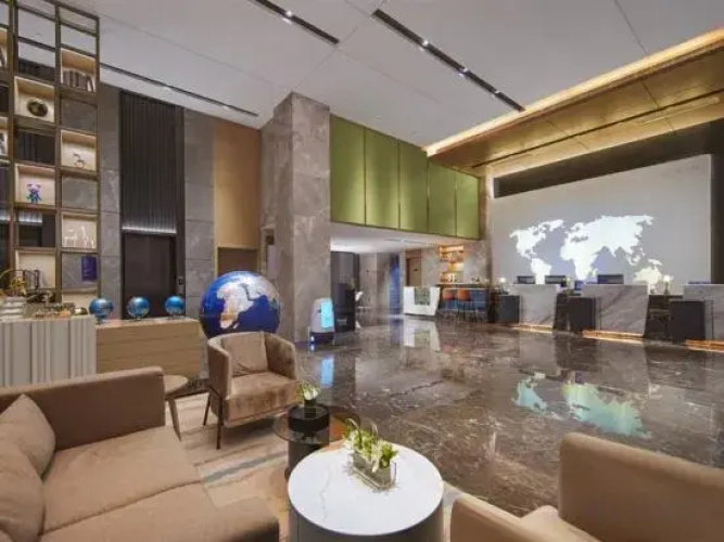 Kyriad Marvelous Hotel