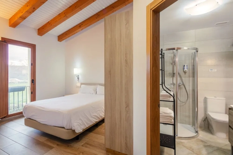 Comfort Double room with mountain view