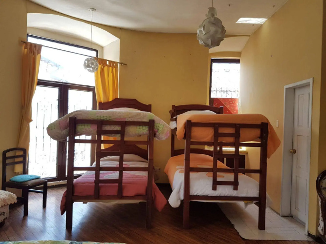 Hostal Quito Cultural