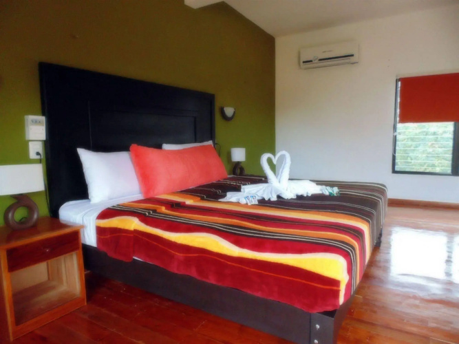 Hotel Maya Balam
