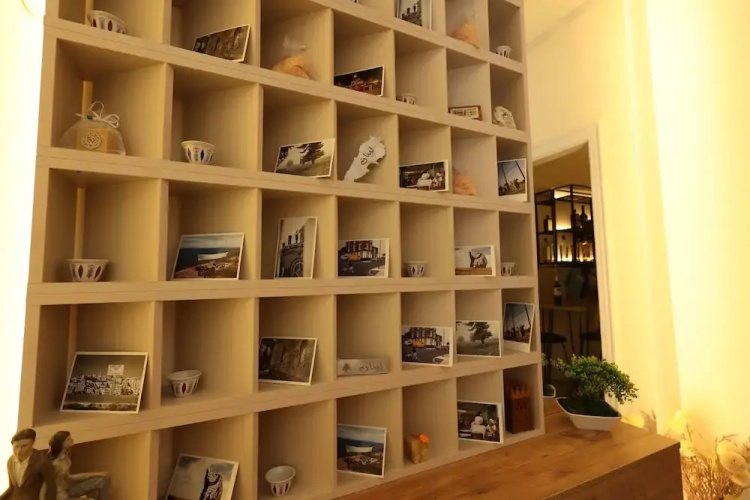 The GEM boutique hotel
