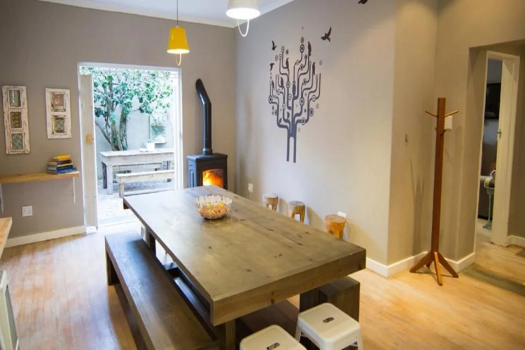 THE BIG Luxury Backpackers