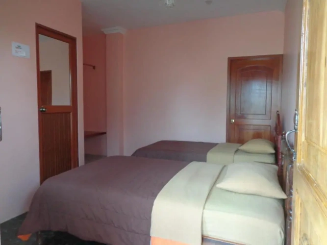 Economy Double room