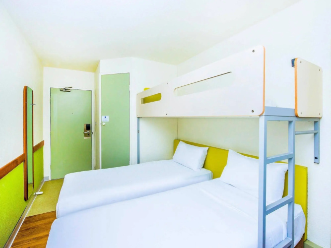 ibis budget Canberra