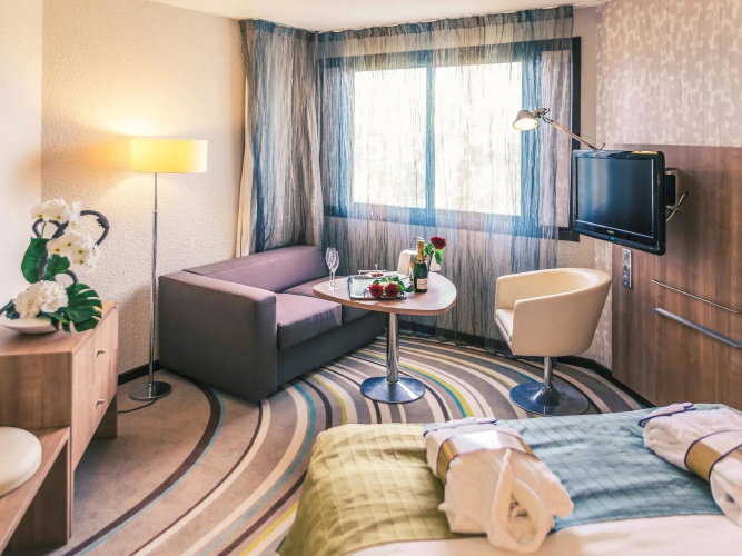 Mercure Angers Centre De Congres