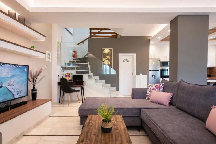 Fully rennovated 4bedr villa,a luxury retreat with superior facilities!
