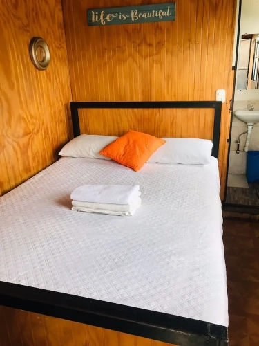 Economy Double room