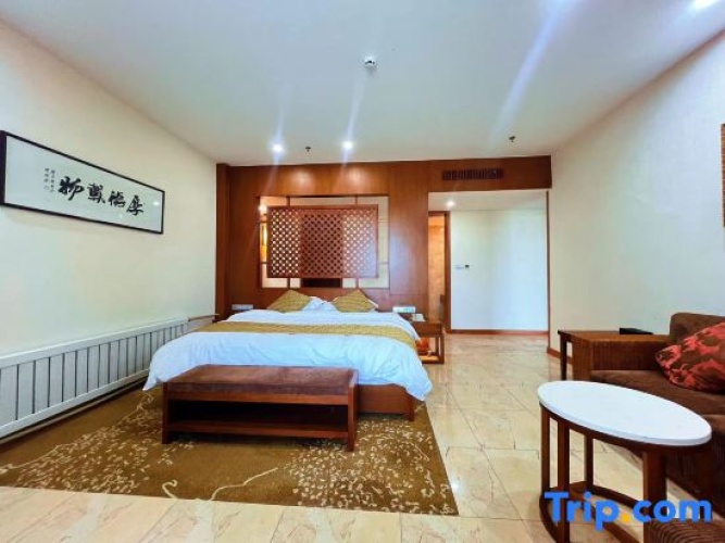 Executive Double Suite